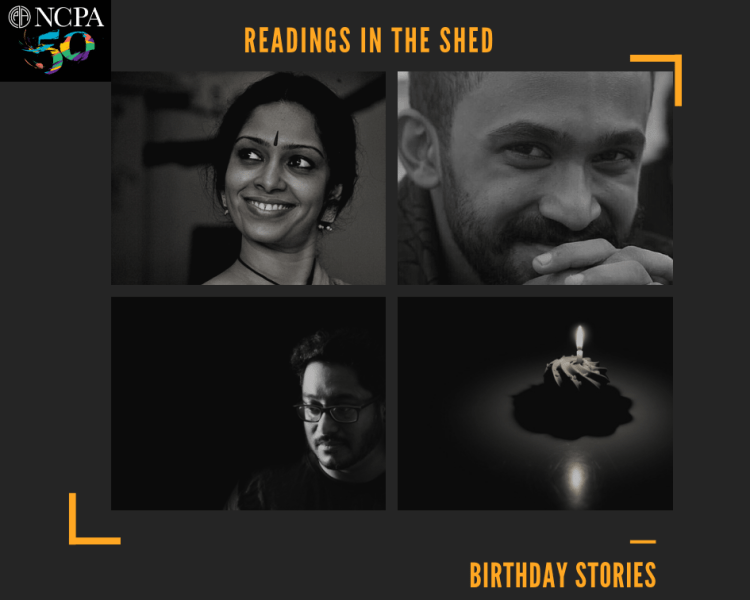 READINGS IN THE SHED (1)