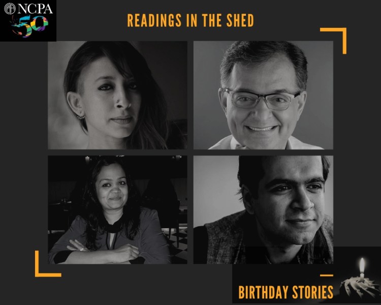 READINGS IN THE SHED (3)